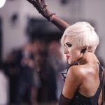 Танцівниця Анна Письменная на Lemon Agency
