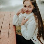 Акторка Марія Михайлів на Lemon Agency