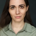 Акторка Ольга Спиця на Lemon Agency