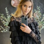 Танцівниця Юлия Морару на Lemon Agency