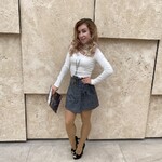 Танцівниця Елена Остапчук на Lemon Agency