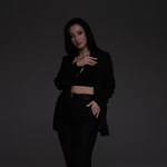 Модель Марія Винокур на Lemon Agency