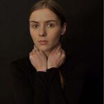 Акторка Мария Пустовая на Lemon Agency