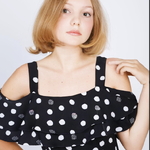 Акторка Яна Рубцова на Lemon Agency