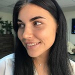 Акторка Анастасия Бокатова на Lemon Agency