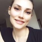 Акторка Ольга Ожерельева на Lemon Agency