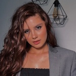 Модель Ангелина Чабан на Lemon Agency
