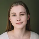 Акторка Анастасія Осмоловська на Lemon Agency