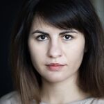 Акторка Анастасия Вечная на Lemon Agency