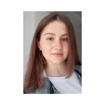 Акторка Виолетта Ромашко на Lemon Agency