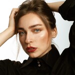 Модель Ольга Гелаш на Lemon Agency