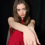 Акторка Олеся Биденко на Lemon Agency