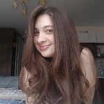 Модель Nadiia Binevska на Lemon Agency