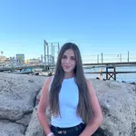 Модель Оксана Кармазіна на Lemon Agency