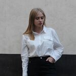 Акторка Елена Панасюк на Lemon Agency