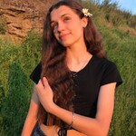Акторка Кристина Махиня на Lemon Agency