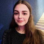 Акторка Ангеліна Пономаренко на Lemon Agency