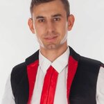 Танцівник Олександр Мінєнков на Lemon Agency