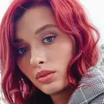 Модель Аліна Качуровська на Lemon Agency