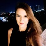 Модель Оксана Лобова на Lemon Agency