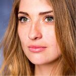 Модель Катерина Чередниченко на Lemon Agency