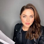 Акторка Марина Михайлова на Lemon Agency
