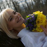 Модель Саша Романюк на Lemon Agency