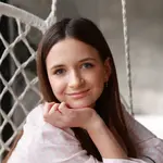 Модель Анна Зінчук на Lemon Agency
