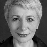 Акторка Алена Скалозуб кожухарова на Lemon Agency