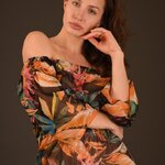 Модель Яна Семидоцкая на Lemon Agency