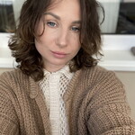 Акторка Анна Новицкая на Lemon Agency