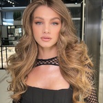 Модель Kateryna Hrytsai на Lemon Agency