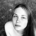 Акторка Анна Лучицкая на Lemon Agency