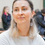 Акторка Марина Татаренко на Lemon Agency
