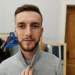 Модель Максим Клочков на Lemon Agency