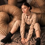 Модель Вероніка Ільницька на Lemon Agency