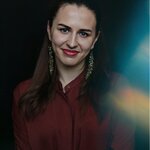 Танцівниця Татьяна Ведмидь на Lemon Agency