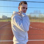 Актор Віталій Довгалюк на Lemon Agency