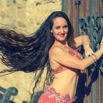 Танцівниця Галина Шадрина на Lemon Agency