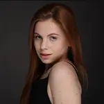 Акторка Валерія Сухомлин на Lemon Agency