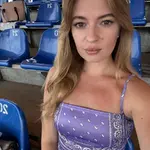 Модель Олена Пентелейчук на Lemon Agency