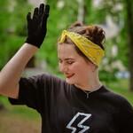 Танцівниця Тора Гущик на Lemon Agency