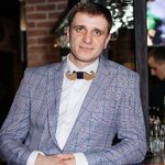Актор Вячеслав Шершун на Lemon Agency