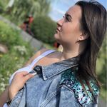 Акторка Анастасия Клепка на Lemon Agency