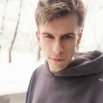 Актор Андрій Воробей на Lemon Agency