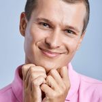 Актор Сергей Зябаров на Lemon Agency