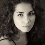Акторка Роксолана Мулик на Lemon Agency