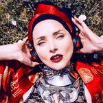 Модель Ирина Майорова на Lemon Agency