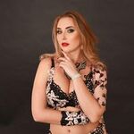 Танцівниця Карина Галета на Lemon Agency