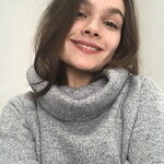 Модель Анастасія Комарова на Lemon Agency